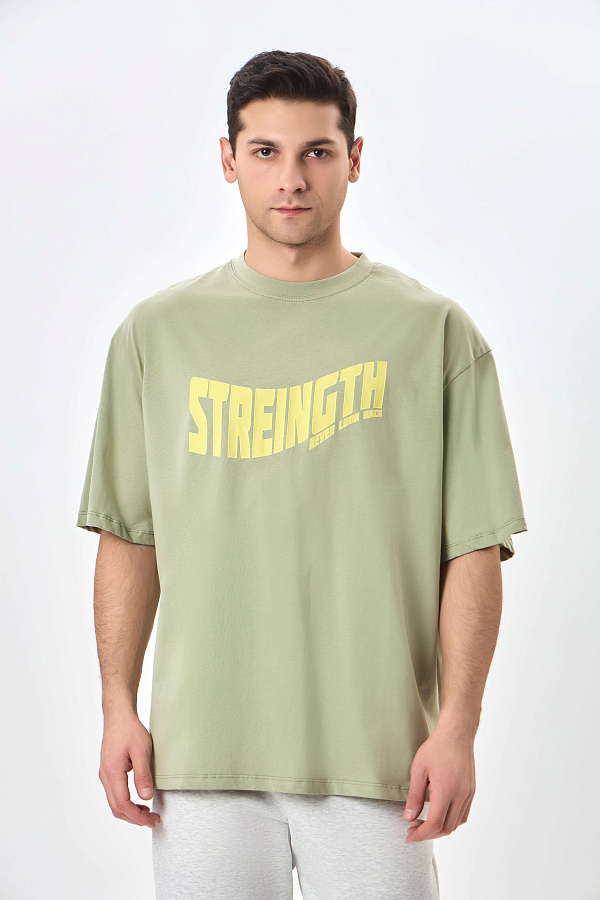 Футболка короткий рукав